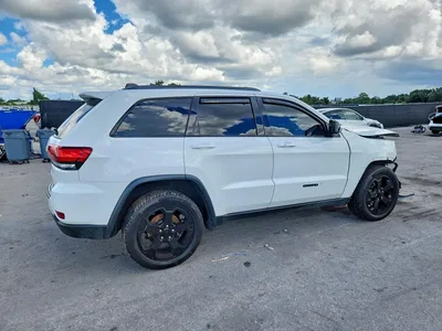2019 JEEP GRAND CHEROKEE LAREDO, фото 3, лот 10793049