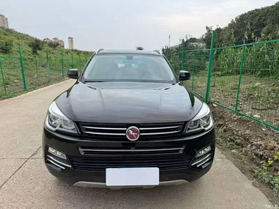 2016 Hanteng Auto Hanteng X7 2.0T DCT Premium, фото 3, лот 11564767