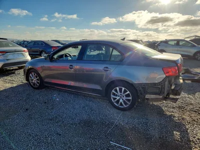 2012 VOLKSWAGEN JETTA SE, фото 2, лот 10839848