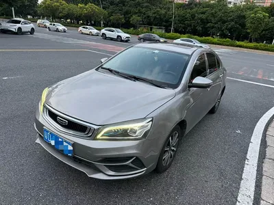 2020 Geely Emgrand 1.5L CVT Up Edition, фото 1, лот 11408030