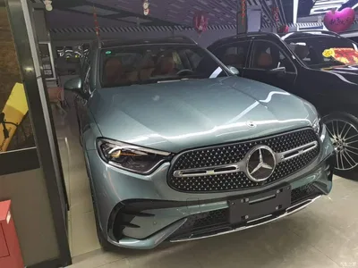 2025 Mercedes-Benz GLC 300 L 4MATIC Luxury 5-seater, фото 4, лот 10305774