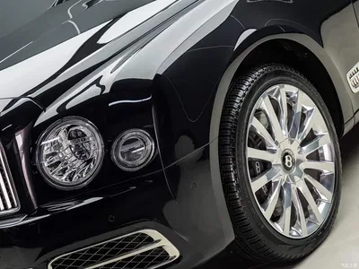 2017 Bentley Mulsanne, фото 4, лот 10243824