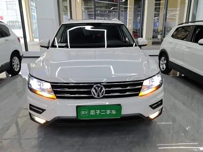 2019 Volkswagen Tiguan L 330TSI Automatic 2WD Panorama Comfort Edition China VI, фото 3, лот 10462376