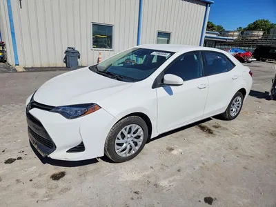2018 TOYOTA COROLLA LE, фото 1, лот 11589964