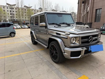 2018 Mercedes-Benz G-Class AMG AMG G 63 Collector's Edition, фото 3, лот 10299911