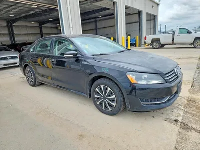 2014 VOLKSWAGEN PASSAT S, фото 4, лот 10832347