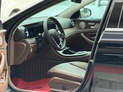 2021 Mercedes-Benz E-Class Facelift E 300 L Luxury, фото 3, лот 11539736