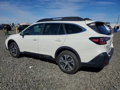 2021 SUBARU OUTBACK LIMITED, фото 2, лот 11176190