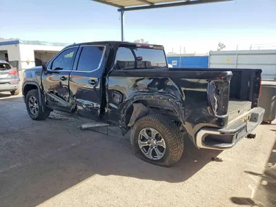 2021 GMC SIERRA C1500 SLE, фото 2, лот 10806511