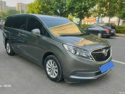2018 Buick GL8 ES 28T Premium Type China VI, фото 2, лот 11194064