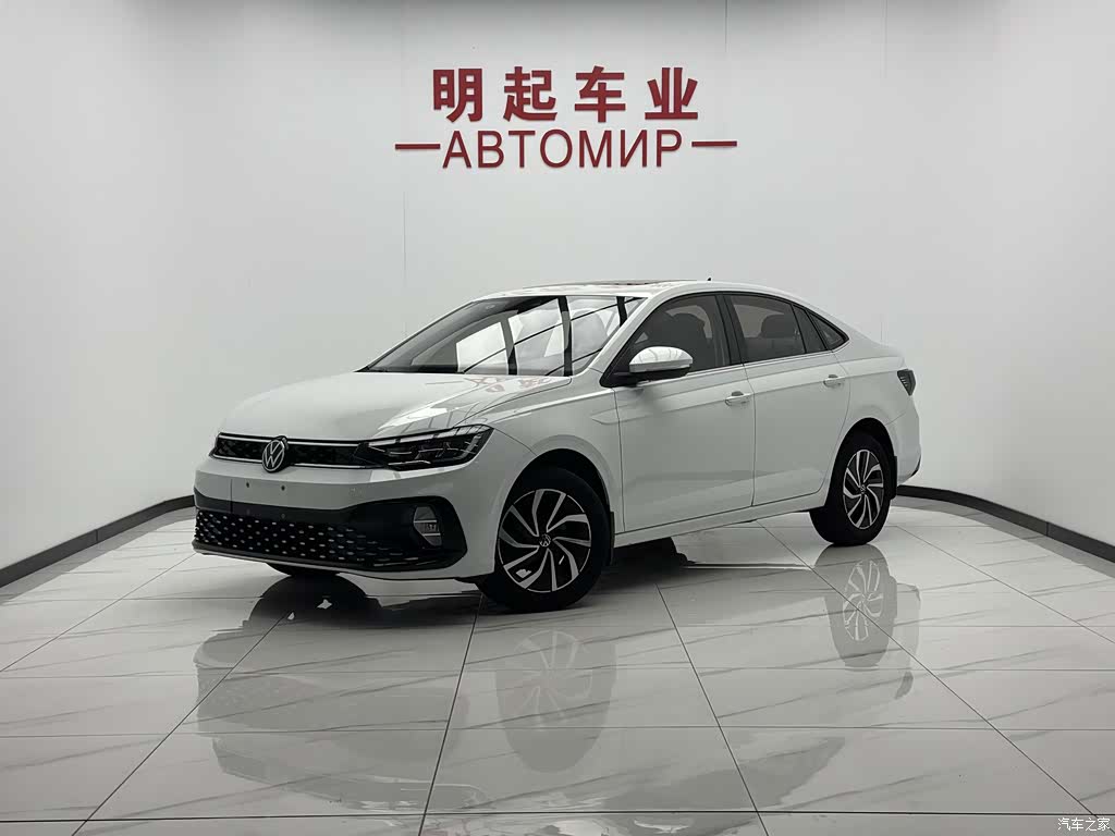2023 Volkswagen Lavida New Trend 1.5L Auto Aspiration Edition, фото 1, лот 11225435