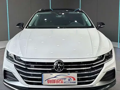 2021 Volkswagen FAW-Volkswagen CC Shooting Brake 380TSI Hunter Heart Edition, фото 2, лот 10262165