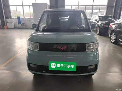 2021 Wuling Motors Hongguang MINIEV Macaron Fashion Edition LFP, фото 3, лот 10768758