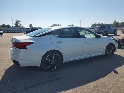2024 NISSAN ALTIMA SR, фото 3, лот 11573770