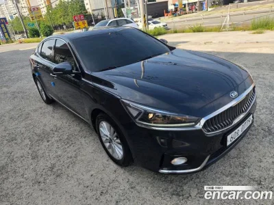 2016 Kia K7 2.4 GDI Prestige, фото 3, лот 10211181