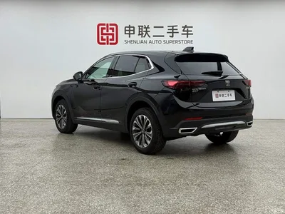 2025 Buick Envision S 25T Premium Platinum Edition, фото 2, лот 11074454