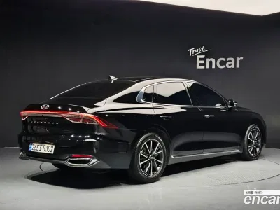 2020 Hyundai Grandeur 2.5, фото 2, лот 10145101