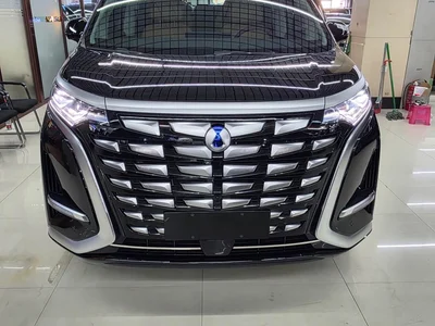 2024 Denza D9 DM-i 980 AWD Premium, фото 2, лот 10444675