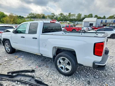 2016 CHEVROLET SILVERADO C1500 CUSTOM, фото 2, лот 11588787