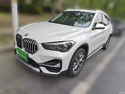 2022 BMW X1 sDrive20Li Fashion, фото 1, лот 10467839