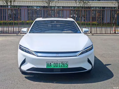 2020 BYD Han EV Extended Range Luxury, фото 3, лот 10256853