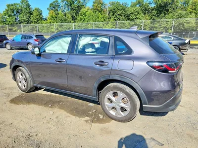 2023 HONDA HR-V LX, фото 2, лот 11588814
