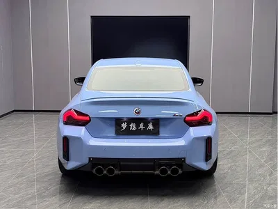 2024 BMW M2, фото 3, лот 11249992