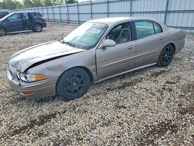 2003 BUICK LESABRE CUSTOM, фото 1, лот 10979358