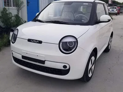 2026 Changan Qiyuan Changan Lumin Model 205km Treasure Edition, фото 1, лот 10407267