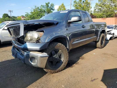 2010 TOYOTA TUNDRA DOUBLE CAB SR5, фото 1, лот 10513369