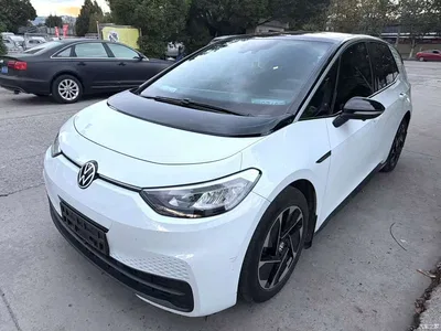 2023 Volkswagen ID.3 Pure Smart Edition, фото 1, лот 10467902
