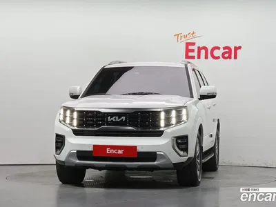 2020 Kia Mohave Diesel 3.0 4WD 7-Seater, фото 3, лот 10258026