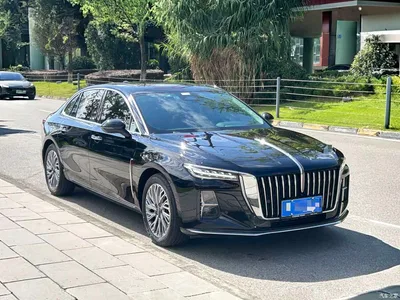 2023 Hongqi H5 2.0T Auto Smart Connect Flagship, фото 3, лот 10288690