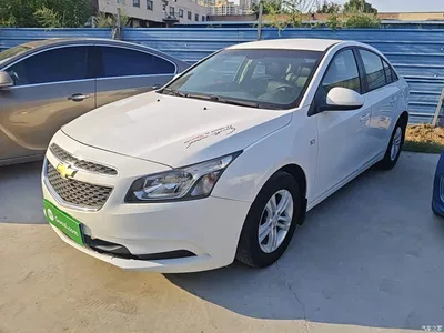 2015 Chevrolet Cruze 1.5L Classic SL MT, фото 2, лот 10507509