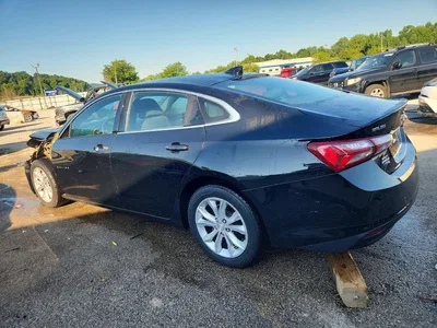 2020 CHEVROLET MALIBU LT, фото 2, лот 10763569