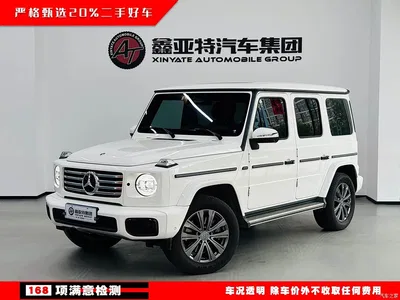 2025 Mercedes-Benz G-Class, фото 1, лот 10280914