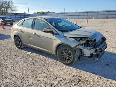 2015 FORD FOCUS SE, фото 4, лот 10504310
