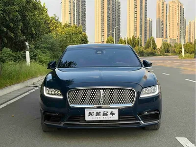 2018 Lincoln Continental 3.0T 4WD Zunyao Edition, фото 2, лот 10318869