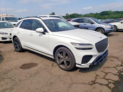 2025 GENESIS GV70 2.5T STANDARD, фото 4, лот 10880755
