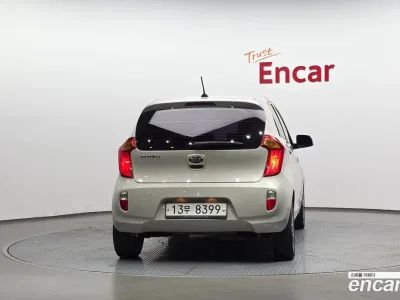 2015 Kia morning Luxury, фото 4, лот 10674282