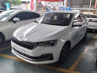 2020 Škoda Rapid 1.5L Automatic Comfort Edition, фото 1, лот 10347795