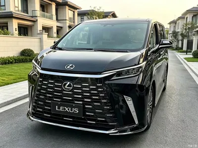 2025 Lexus LM Model 500h Six-Seater Prestige Edition, фото 3, лот 10319074