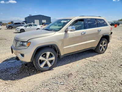 2014 JEEP GRAND CHEROKEE LIMITED, фото 1, лот 10793155
