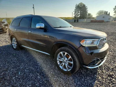 2018 DODGE DURANGO CITADEL, фото 4, лот 10678148