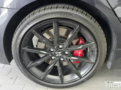2019 Kia Stinger 2.0 Turbo AWD, фото 4, лот 10101700