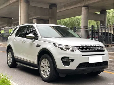 2019 Land Rover Discovery Sport 200PS PURE Edition China V, фото 3, лот 10329661