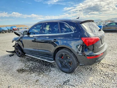 2010 AUDI Q5 PREMIUM PLUS, фото 2, лот 10670252