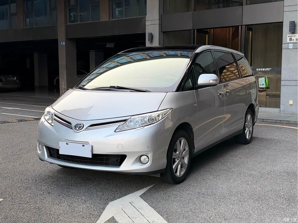 2006 Toyota Previa 2.4L 7-seater Standard, фото 1, лот 10769064