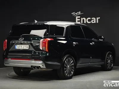 2023 Hyundai Palisade Gasoline 3.8 2WD, фото 1, лот 11476560