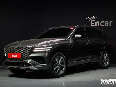 2024 Genesis GV80 3.5T Gasoline AWD, фото 1, лот 10216142